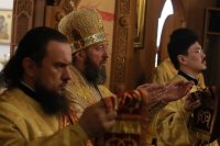 25-Служение епископа Амфилохия в Неделю по Богоявлении