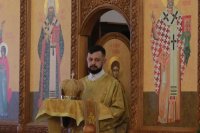 29-Служение епископа Амфилохия в Неделю по Богоявлении