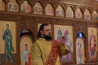 33-Служение епископа Амфилохия в Неделю по Богоявлении
