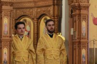 34-Служение епископа Амфилохия в Неделю по Богоявлении