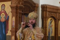 37-Служение епископа Амфилохия в Неделю по Богоявлении