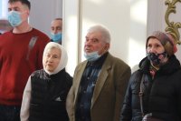 38-Служение епископа Амфилохия в Неделю по Богоявлении