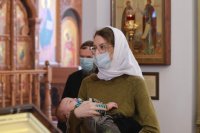43-Служение епископа Амфилохия в Неделю по Богоявлении