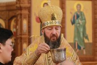 44-Служение епископа Амфилохия в Неделю по Богоявлении