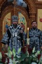 3-Божественная Литургия в день Великой Субботы  в Андреевском кафедральном соборе