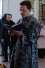 10-Божественная Литургия в день Великой Субботы  в Андреевском кафедральном соборе