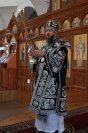 12-Божественная Литургия в день Великой Субботы  в Андреевском кафедральном соборе