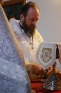 16-Божественная Литургия в день Великой Субботы  в Андреевском кафедральном соборе