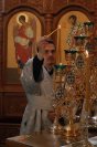 18-Божественная Литургия в день Великой Субботы  в Андреевском кафедральном соборе