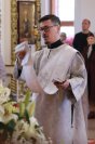21-Божественная Литургия в день Великой Субботы  в Андреевском кафедральном соборе