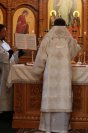 27-Божественная Литургия в день Великой Субботы  в Андреевском кафедральном соборе