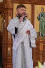 28-Божественная Литургия в день Великой Субботы  в Андреевском кафедральном соборе