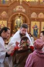 32-Божественная Литургия в день Великой Субботы  в Андреевском кафедральном соборе