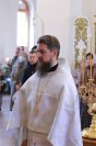 33-Божественная Литургия в день Великой Субботы  в Андреевском кафедральном соборе