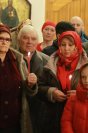 29-Празднование Воскресения Христова в главном храме Рудного Алтая