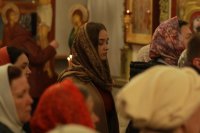 33-Празднование Воскресения Христова в главном храме Рудного Алтая