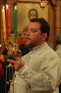 35-Празднование Воскресения Христова в главном храме Рудного Алтая