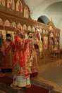 50-Празднование Воскресения Христова в главном храме Рудного Алтая