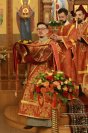 55-Празднование Воскресения Христова в главном храме Рудного Алтая