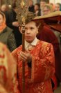 56-Празднование Воскресения Христова в главном храме Рудного Алтая