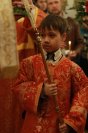 57-Празднование Воскресения Христова в главном храме Рудного Алтая