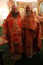 64-Празднование Воскресения Христова в главном храме Рудного Алтая