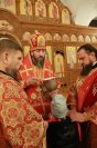 68-Празднование Воскресения Христова в главном храме Рудного Алтая