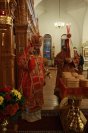 75-Празднование Воскресения Христова в главном храме Рудного Алтая