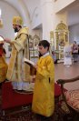5-Служение архиепископа Амфилохия  в Неделю 6-ю по Пятидесятнице