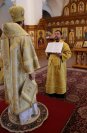 6-Служение архиепископа Амфилохия  в Неделю 6-ю по Пятидесятнице