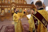 23-Служение архиепископа Амфилохия  в Неделю 6-ю по Пятидесятнице