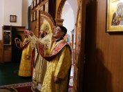 25-Служение архиепископа Амфилохия  в Неделю 6-ю по Пятидесятнице