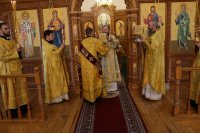 29-Служение архиепископа Амфилохия  в Неделю 6-ю по Пятидесятнице