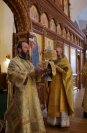 30-Служение архиепископа Амфилохия  в Неделю 6-ю по Пятидесятнице