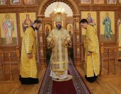 32-Служение архиепископа Амфилохия  в Неделю 6-ю по Пятидесятнице