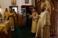 42-Служение архиепископа Амфилохия  в Неделю 6-ю по Пятидесятнице