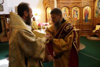 43-Служение архиепископа Амфилохия  в Неделю 6-ю по Пятидесятнице