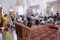 45-Служение архиепископа Амфилохия  в Неделю 6-ю по Пятидесятнице