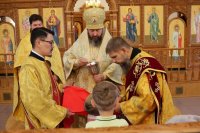 47-Служение архиепископа Амфилохия  в Неделю 6-ю по Пятидесятнице