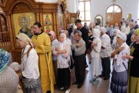 48-Служение архиепископа Амфилохия  в Неделю 6-ю по Пятидесятнице