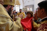 49-Служение архиепископа Амфилохия  в Неделю 6-ю по Пятидесятнице