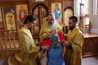 50-Служение архиепископа Амфилохия  в Неделю 6-ю по Пятидесятнице