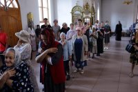 51-Служение архиепископа Амфилохия  в Неделю 6-ю по Пятидесятнице