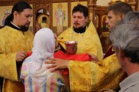 53-Служение архиепископа Амфилохия  в Неделю 6-ю по Пятидесятнице