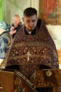 2-Архипастырский визит в Семипалатинск. Божественная Литургия Преждеосвященных Даров в Воскресенском кафедральном соборе.