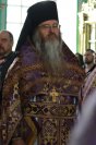 14-Архипастырский визит в Семипалатинск. Божественная Литургия Преждеосвященных Даров в Воскресенском кафедральном соборе.
