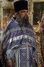15-Архипастырский визит в Семипалатинск. Божественная Литургия Преждеосвященных Даров в Воскресенском кафедральном соборе.