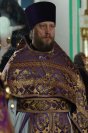 16-Архипастырский визит в Семипалатинск. Божественная Литургия Преждеосвященных Даров в Воскресенском кафедральном соборе.