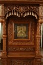 18-Архипастырский визит в Семипалатинск. Божественная Литургия Преждеосвященных Даров в Воскресенском кафедральном соборе.