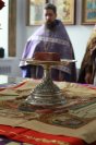 19-Архипастырский визит в Семипалатинск. Божественная Литургия Преждеосвященных Даров в Воскресенском кафедральном соборе.